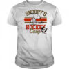 Snoopy Anaheim Ducks Snoopy’s Camp shirt