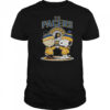 Snoopy And Charlie Brown The Peanuts Fan X Indiana Pacers T-Shirt