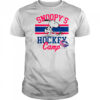 Snoopy Calgary Flames Snoopy’s Camp Snoopy NHL All Teams T-Shirt