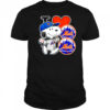 Snoopy I Love New York Mets shirt