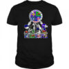 Snoopy Minnesota Twins Minnesota Vikings Minnesota Wild Timberwolves T-Shirt