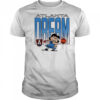 Snoopy Peanuts Lucy x Atlanta Dream basketball shirt