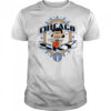 Snoopy Peanuts Lucy x Chicago Sky basketball shirt