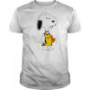 Snoopy Tyrese Haliburton Indiana Pacers shirt