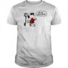 Snoopy uh oh we’re basic shirt