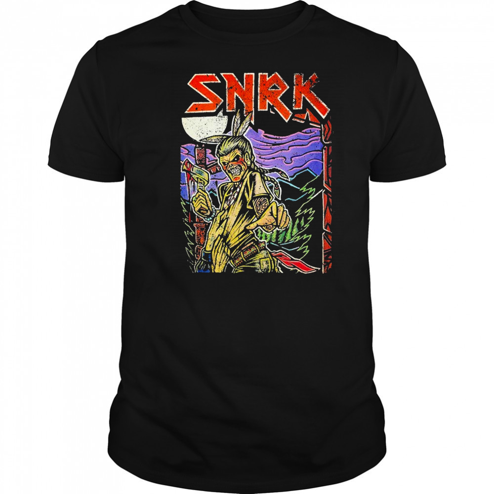 Snotty Nose Rez Kids Don’t Shoot T-shirt