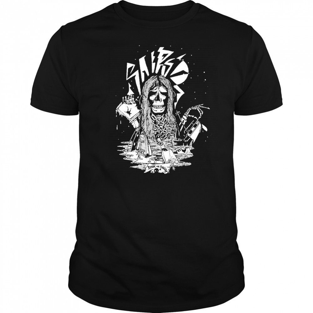 Snotty Nose Rez Kids Sink Or Swim T-shirt