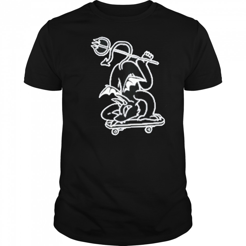 Soulful Hyena Devil Shirt