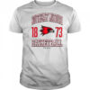 Southeast Missouri State Redhawks Basketball T-Shirt