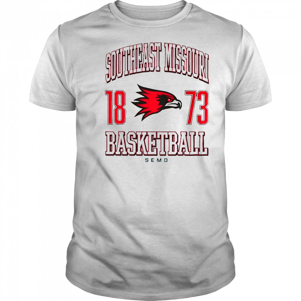 Southeast Missouri State Redhawks Basketball T-Shirt
