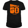 Space 1898 50 years shirt