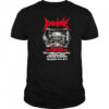 Space Laces Dominate Is Certain T-shirt