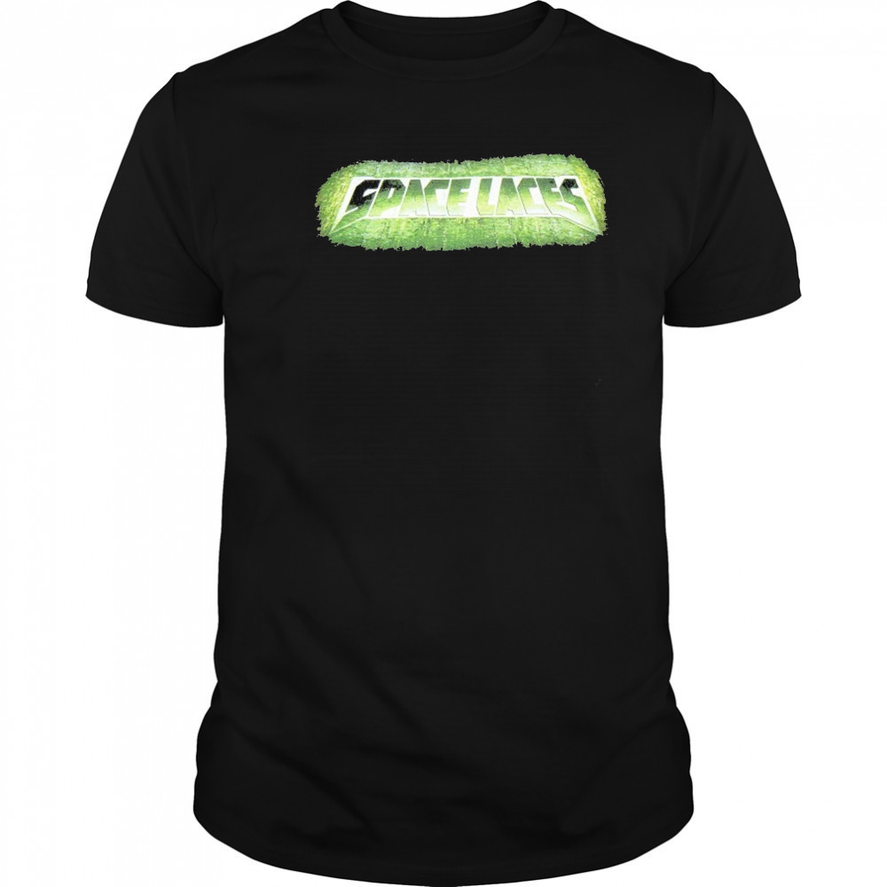 Space Laces PS2 Logo T-shirt