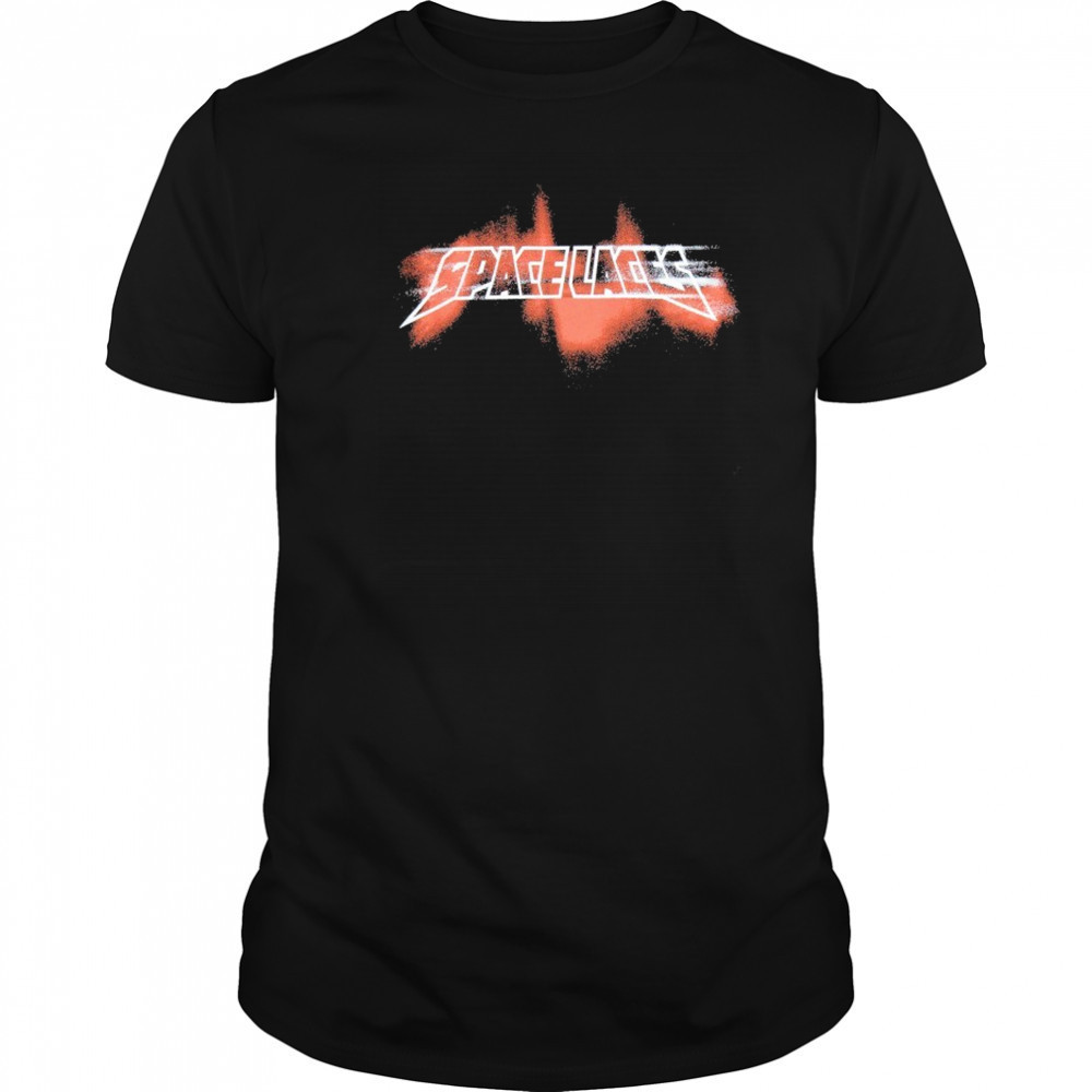 Space Laces Sandblast T-shirt