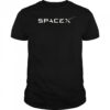 Space X Logo T-Shirt