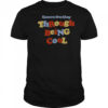 Sparrow Sleeps Saves The Day Through Being Cool T-Shirt