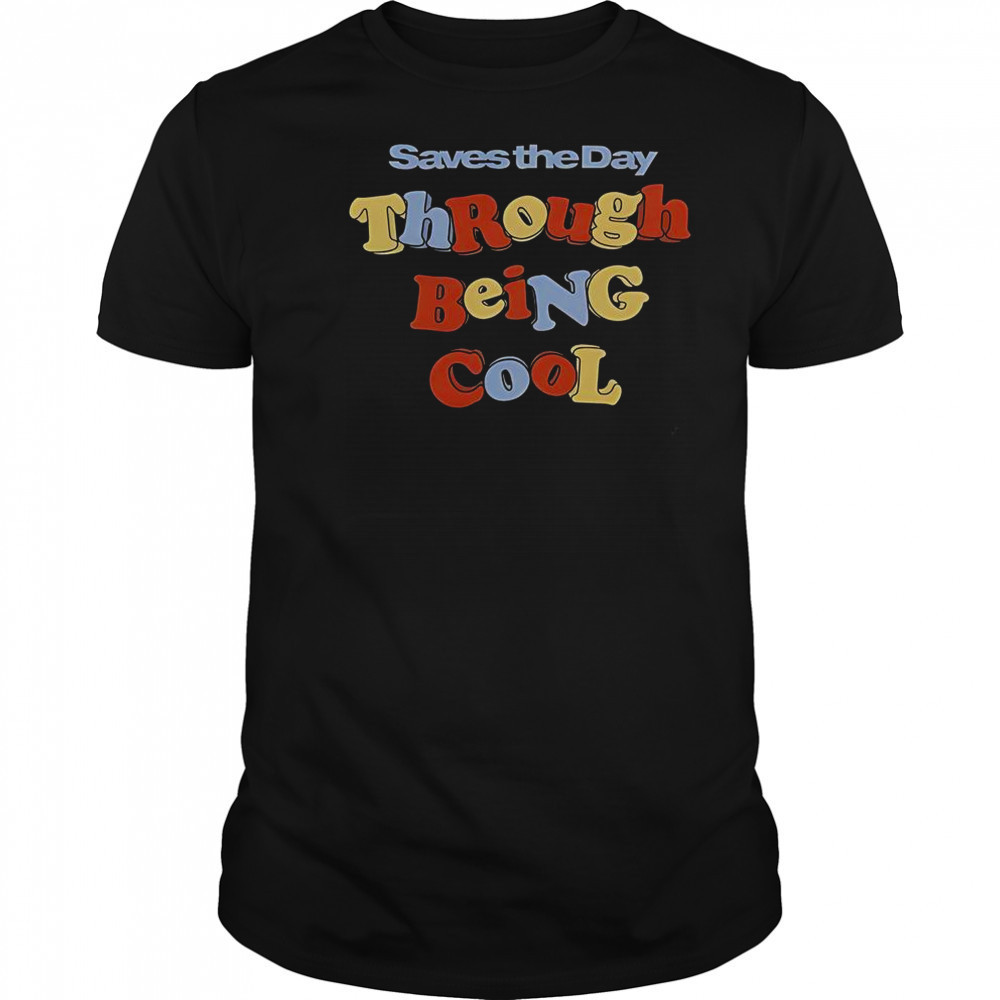 Sparrow Sleeps Saves The Day Through Being Cool T-Shirt