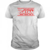 Spicy Agent of Satan shirt