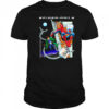 Spider-man 2 vs Dr Octopus pizza time shirt