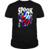 Spooks Ghost color shirt
