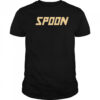 Spoon Logo T-shirt