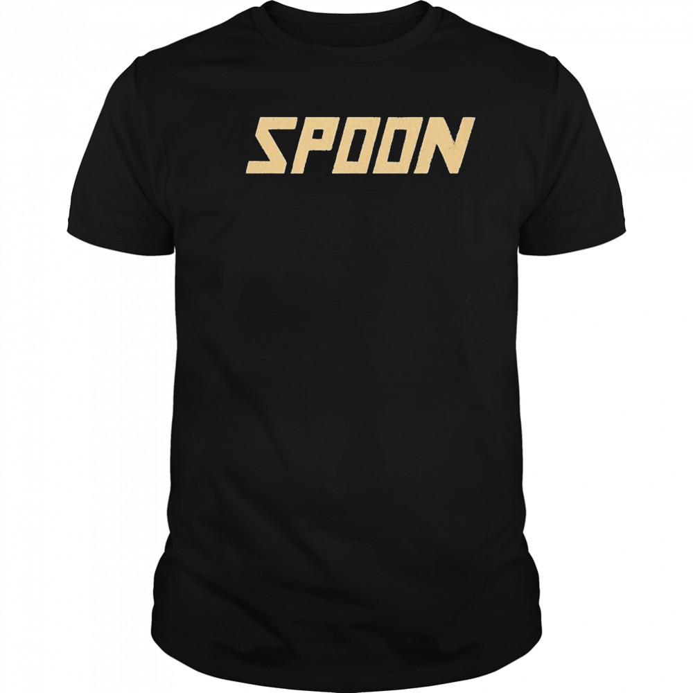Spoon Logo T-shirt