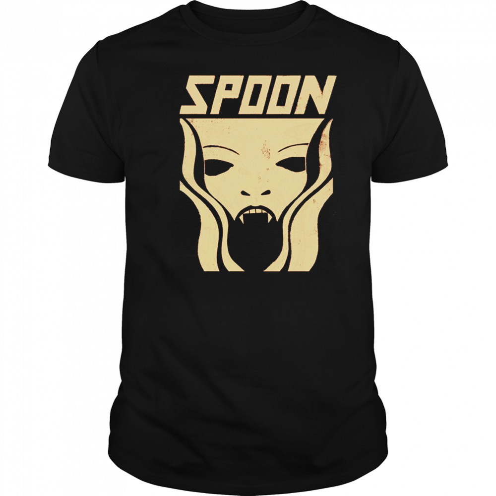 Spoon Vampire T-shirt