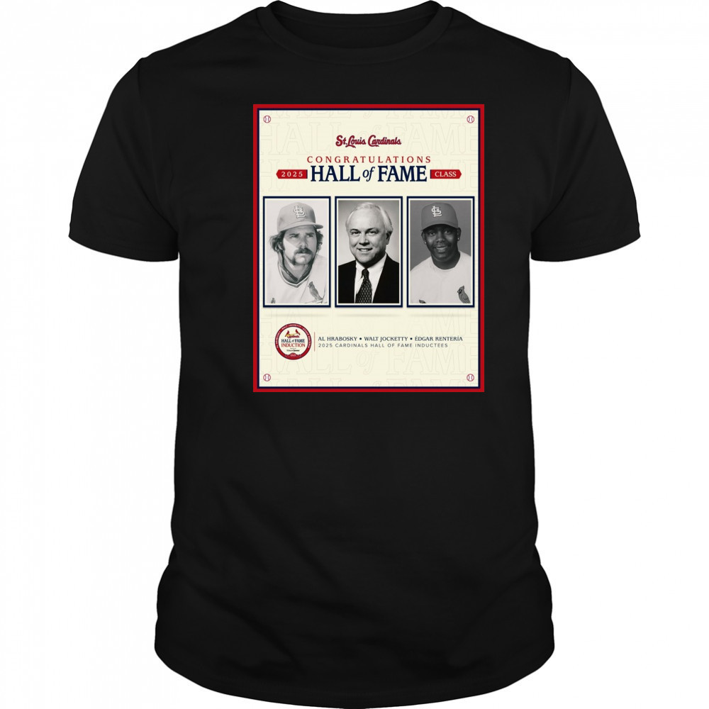 St. Louis Cardinals Congratul