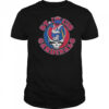 St Louis Cardinals X Grateful Dead Bear Skull T-Shirt