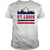 St. Louis Strong Skyline shirt