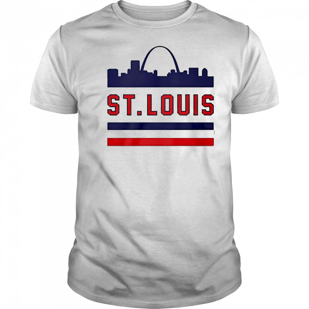 St. Louis Strong Skyline shirt