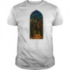Stained Glass 1968 Olympics shirt