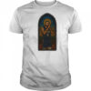 Stained glass Stephen Curry shirt