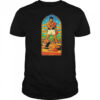 Stained glass the greatest shirt