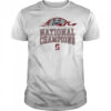 Stanford Cardinal 2025 NCAA I Women’s Water Polo National Champions shirt