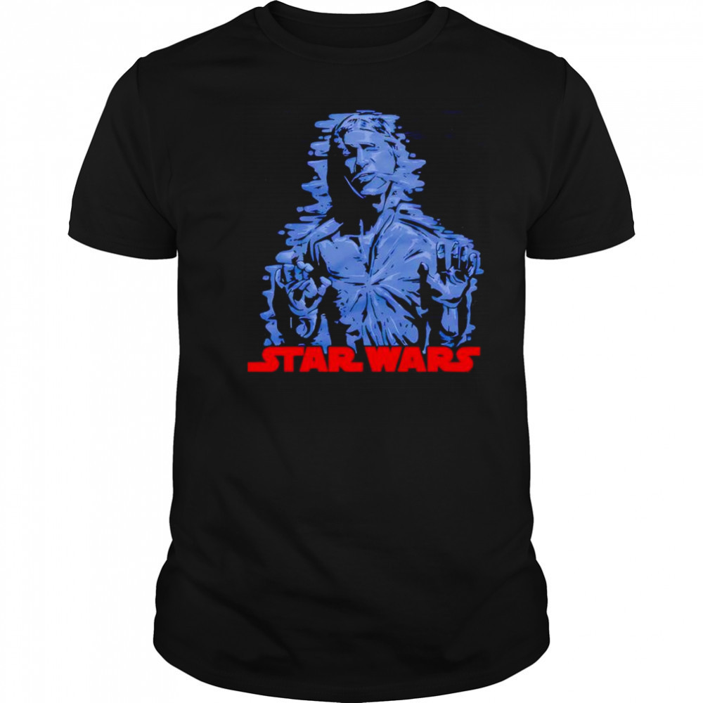 Star Wars Han In Carbonite shirt