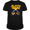 Star Wars Sloth Wars T-shirt
