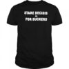 Stare Decisis For Suckers T-shirt