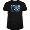 Starry Knights Of Ni shirt