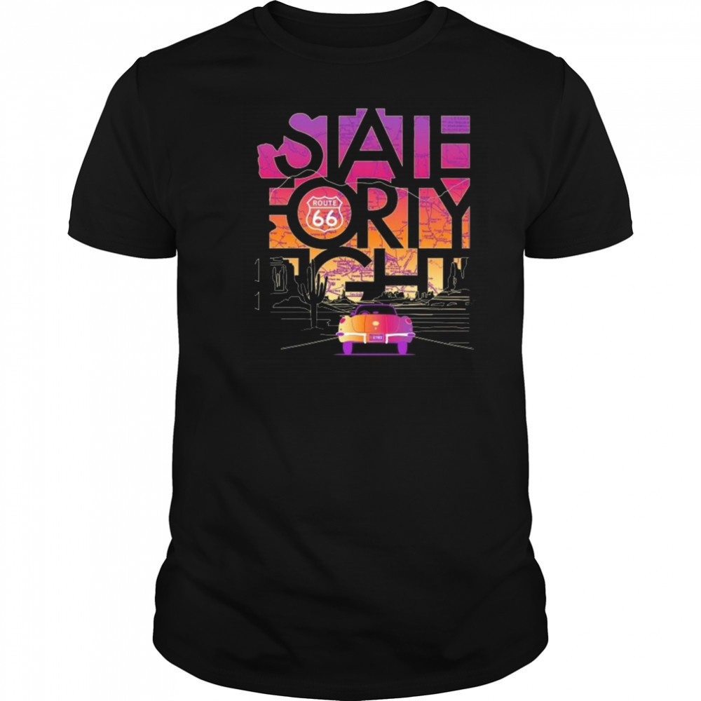 State Forty Eight What A Deal May Shirt