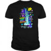 Statue of liberty cities of new york shirt