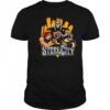 Steel City sports mascot shirt