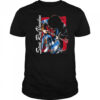 Stevie Ray Vaughan Kneeling T-shirt