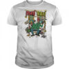 Still the weirdest and the most insane Paris Texas comic book shirt