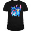 Stitch And Bluey Svg Stitch Disney shirt