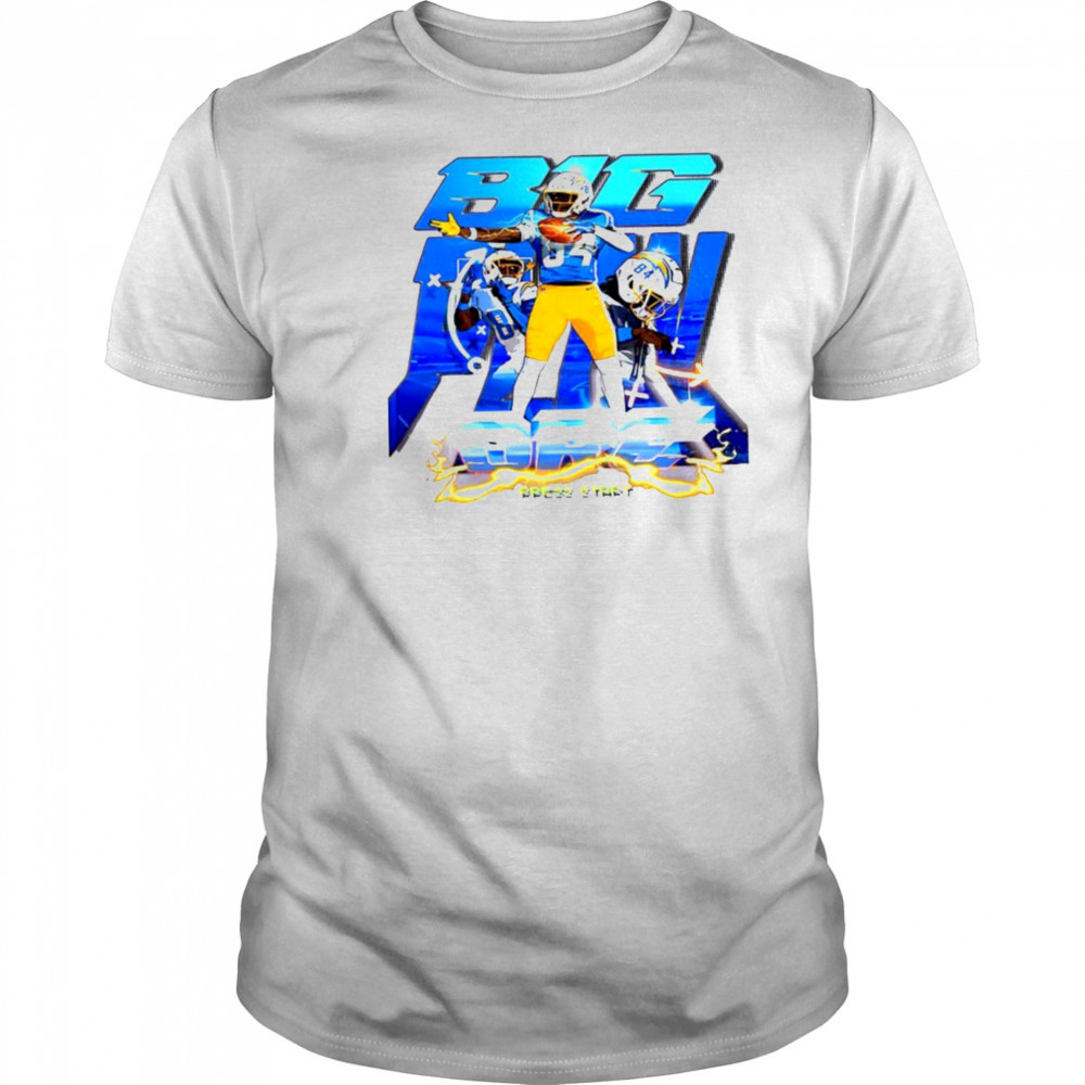 Stone Smartt Los Angeles Chargers NFL football big perv dad shirt