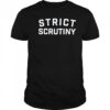 Strict Scrutiny Logo T-Shirt
