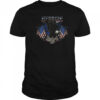 Sturgis Rally 2025 85th Anniversary Eagle Flag Shirt