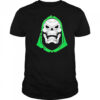 Stylish doomator graphic design shirt