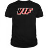 Stylish vif brand logo shirt